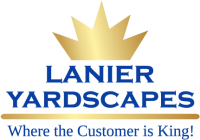 logo Lanier Yardscapes LLC Tyrone, GA