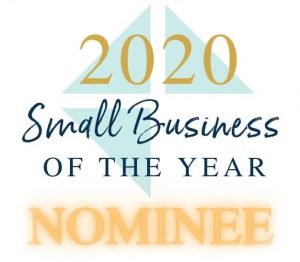 2020 small business of the year nominee