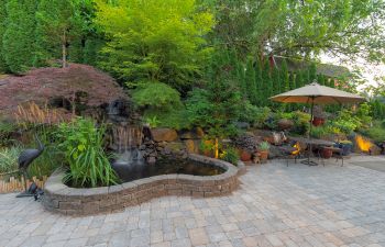 Landscaping Tyrone, GA