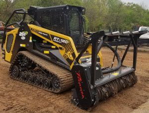 Forestry Mulching Machine near Peachtree City GA