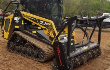 Forestry Mulching Machine near Peachtree City GA