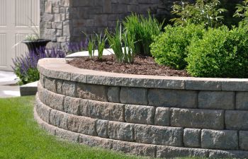 Retaining Wall