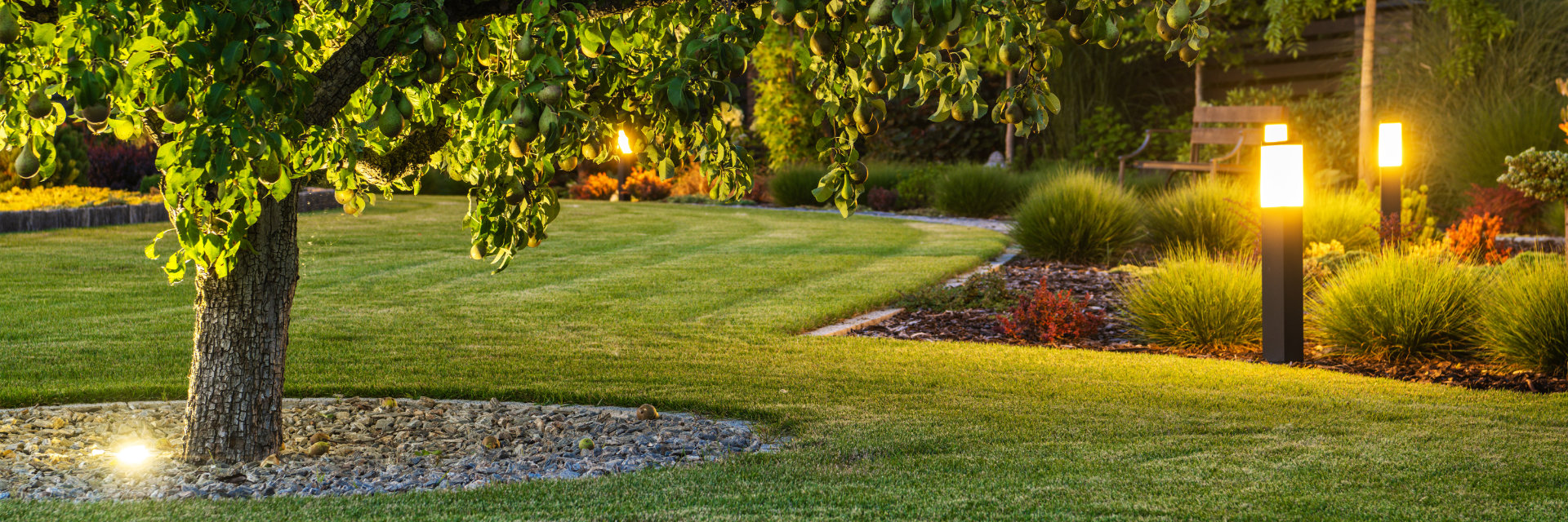 Landscape Lighting Companies Nashville